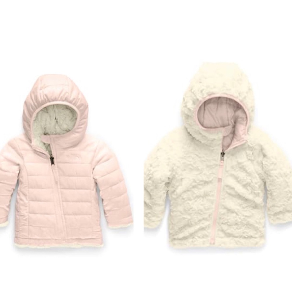 The North Face Reversible Jacket